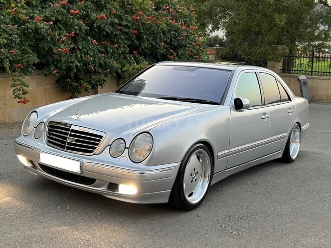 Mercedes E 320 2000, 258,000 km - 3.2 l - Bakı
