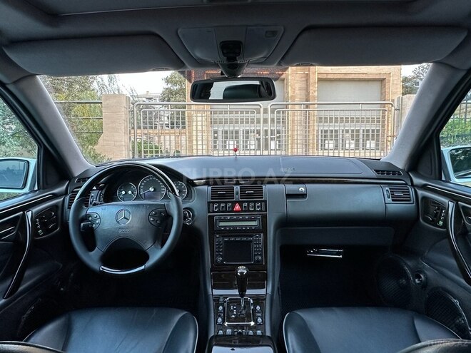 Mercedes E 320 2000, 258,000 km - 3.2 l - Bakı