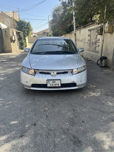 Honda Civic 2008, 350,000 km - 1.3 l - Bakı