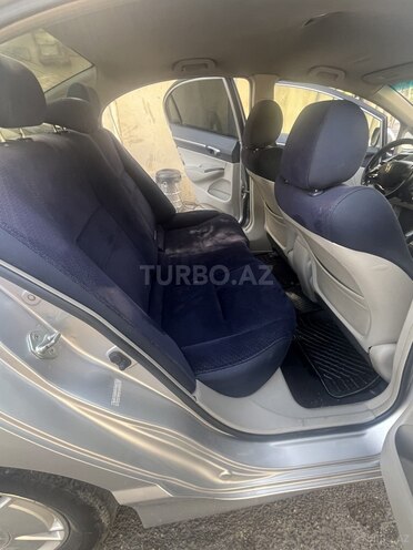 Honda Civic 2008, 350,000 km - 1.3 l - Bakı