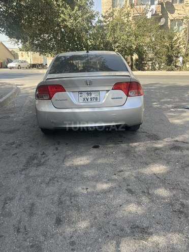Honda Civic 2008, 350,000 km - 1.3 l - Bakı