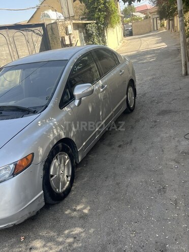 Honda Civic 2008, 350,000 km - 1.3 l - Bakı