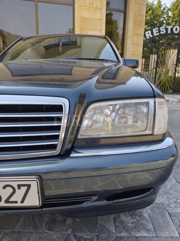 Mercedes C 200 1997, 240,000 km - 2.0 л - Şəki