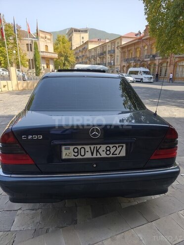 Mercedes C 200 1997, 240,000 km - 2.0 л - Şəki