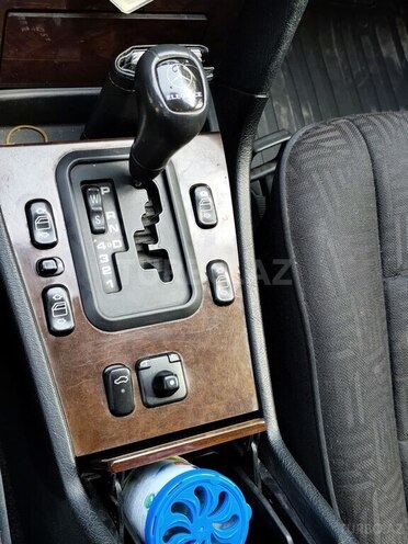 Mercedes C 200 1997, 240,000 km - 2.0 л - Şəki
