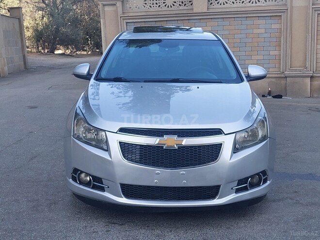 Chevrolet Cruze 2014, 176,785 km - 1.4 l - Bakı