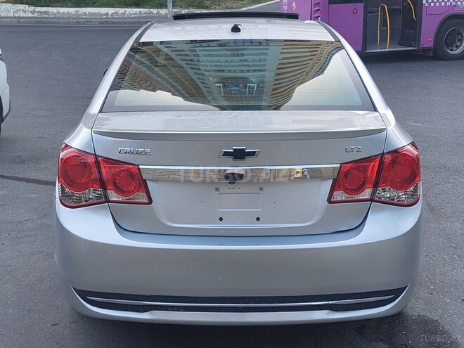 Chevrolet Cruze 2014, 176,785 km - 1.4 l - Bakı