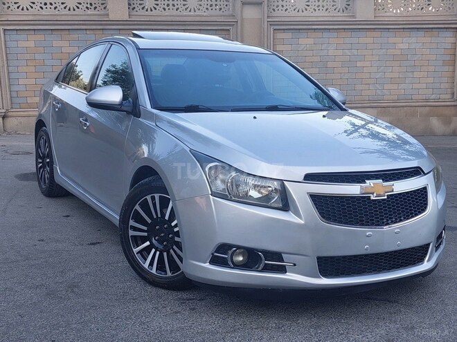 Chevrolet Cruze 2014, 176,785 km - 1.4 l - Bakı