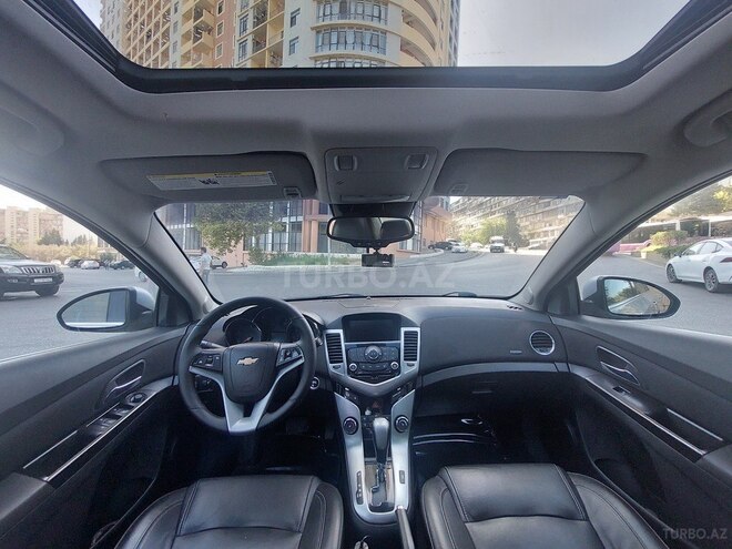 Chevrolet Cruze 2014, 176,785 km - 1.4 l - Bakı