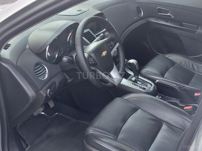 Chevrolet Cruze 2014, 176,785 km - 1.4 l - Bakı