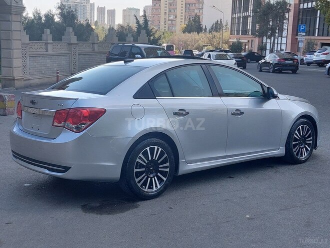 Chevrolet Cruze 2014, 176,785 km - 1.4 l - Bakı