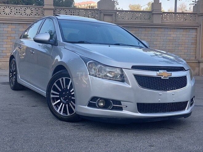 Chevrolet Cruze 2014, 176,785 km - 1.4 l - Bakı