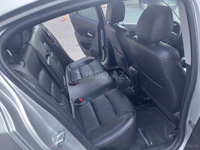 Chevrolet Cruze 2014, 176,785 km - 1.4 l - Bakı