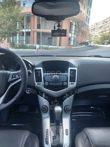 Chevrolet Cruze 2014, 176,785 km - 1.4 l - Bakı
