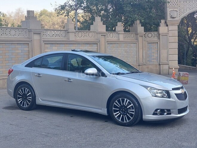 Chevrolet Cruze 2014, 176,785 km - 1.4 l - Bakı