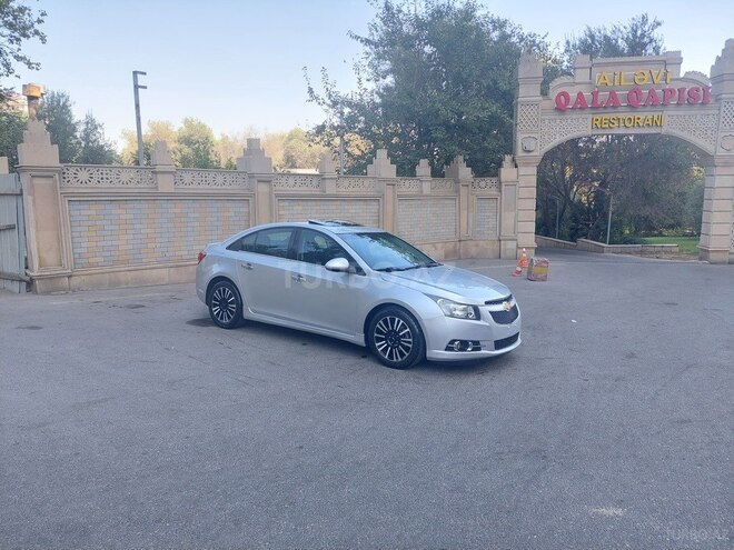 Chevrolet Cruze 2014, 176,785 km - 1.4 l - Bakı