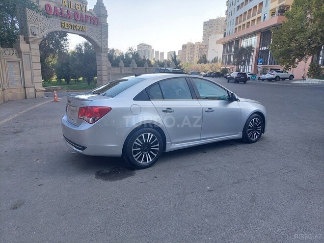 Chevrolet Cruze 2014, 176,785 km - 1.4 l - Bakı