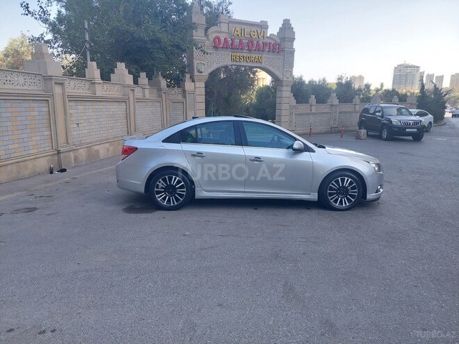 Chevrolet Cruze 2014, 176,785 km - 1.4 l - Bakı