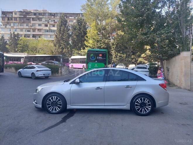 Chevrolet Cruze 2014, 176,785 km - 1.4 l - Bakı