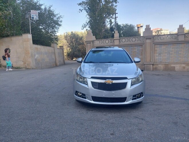 Chevrolet Cruze 2014, 176,785 km - 1.4 l - Bakı