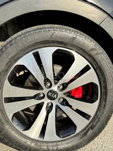 Kia Sportage 2013, 200,000 km - 2.4 l - Bakı