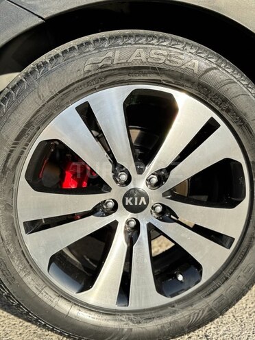 Kia Sportage 2013, 200,000 km - 2.4 l - Bakı