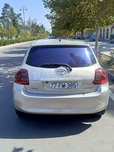 Toyota Auris 2008, 245,625 km - 1.4 л - İmişli