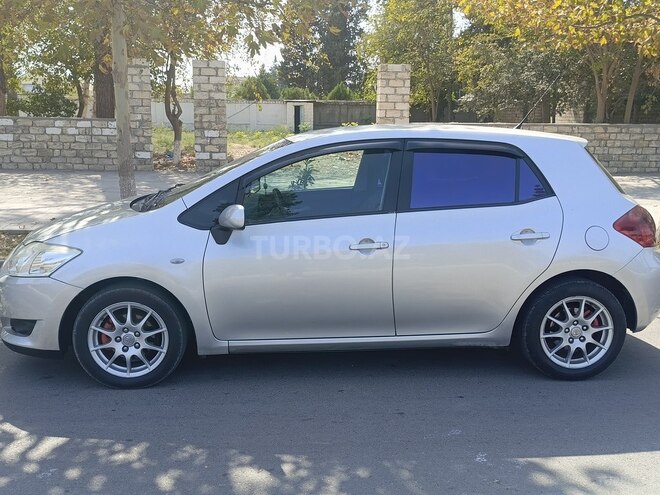 Toyota Auris 2008, 245,625 km - 1.4 л - İmişli