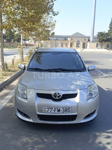 Toyota Auris 2008, 245,625 km - 1.4 л - İmişli