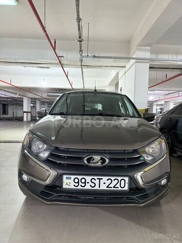 LADA (VAZ) Granta 2020, 21,500 km - 1.6 l - Bakı
