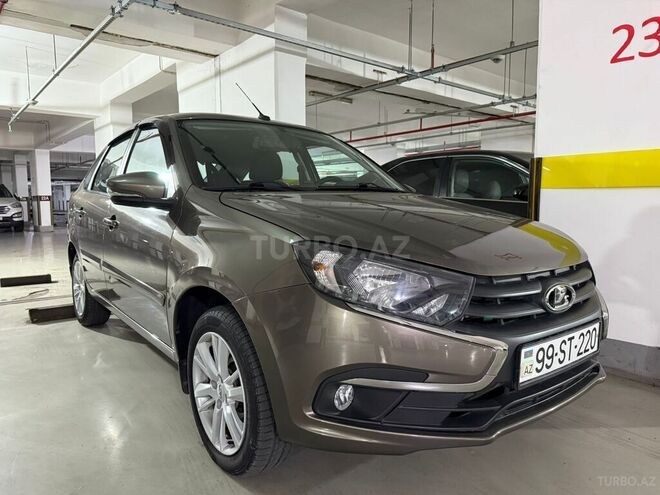 LADA (VAZ) Granta 2020, 21,500 km - 1.6 l - Bakı