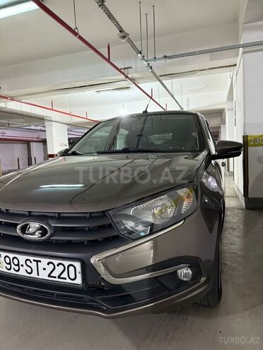 LADA (VAZ) Granta 2020, 21,500 km - 1.6 l - Bakı