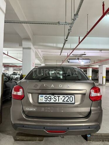 LADA (VAZ) Granta 2020, 21,500 km - 1.6 l - Bakı