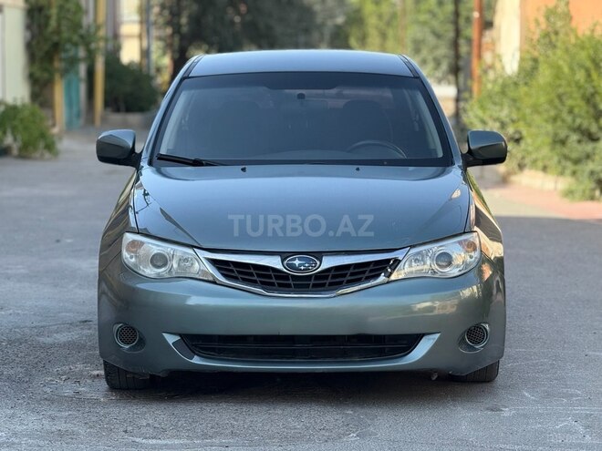 Subaru Impreza 2008, 373,000 km - 1.5 l - Bakı