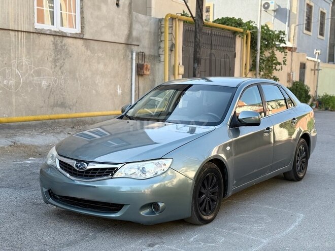 Subaru Impreza 2008, 373,000 km - 1.5 l - Bakı