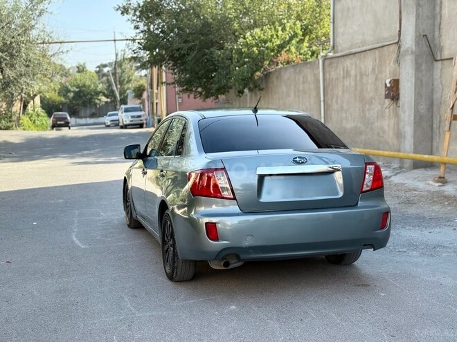 Subaru Impreza 2008, 373,000 km - 1.5 l - Bakı