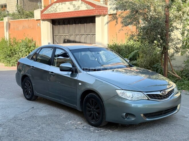 Subaru Impreza 2008, 373,000 km - 1.5 l - Bakı