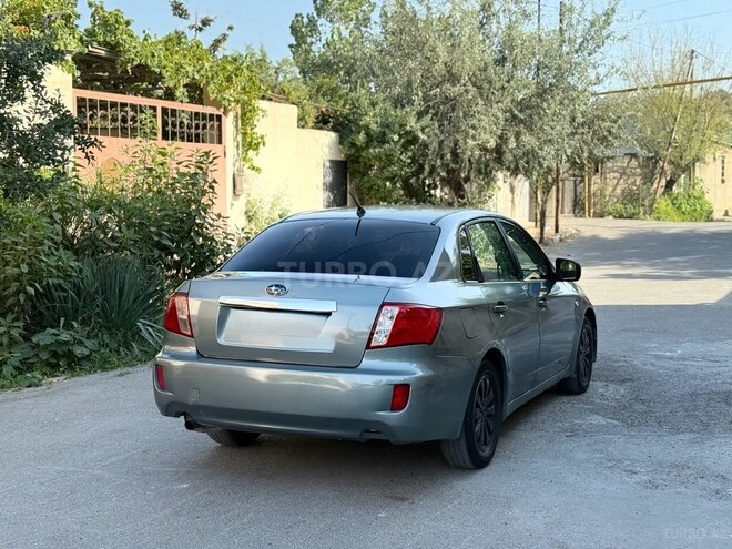 Subaru Impreza 2008, 373,000 km - 1.5 l - Bakı