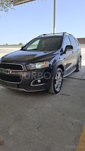 Chevrolet Captiva 2014, 217,000 km - 2.0 l - Bakı