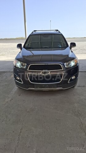 Chevrolet Captiva 2014, 217,000 km - 2.0 l - Bakı