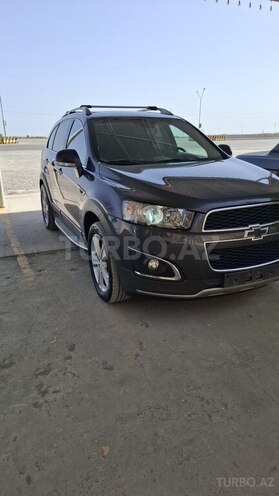 Chevrolet Captiva 2014, 217,000 km - 2.0 l - Bakı