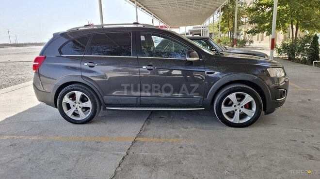 Chevrolet Captiva 2014, 217,000 km - 2.0 l - Bakı