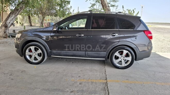 Chevrolet Captiva 2014, 217,000 km - 2.0 l - Bakı