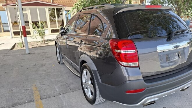 Chevrolet Captiva 2014, 217,000 km - 2.0 l - Bakı