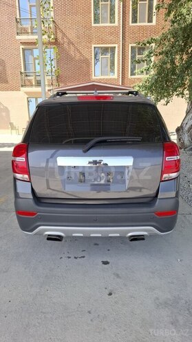 Chevrolet Captiva 2014, 217,000 km - 2.0 l - Bakı