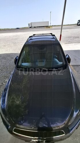 Chevrolet Captiva 2014, 217,000 km - 2.0 l - Bakı