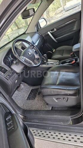 Chevrolet Captiva 2014, 217,000 km - 2.0 l - Bakı
