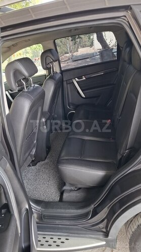 Chevrolet Captiva 2014, 217,000 km - 2.0 l - Bakı