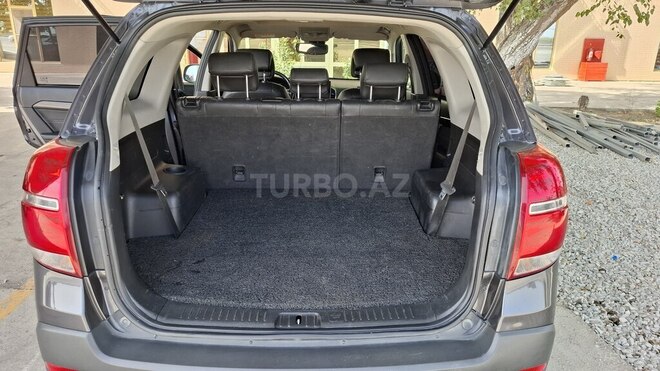 Chevrolet Captiva 2014, 217,000 km - 2.0 l - Bakı