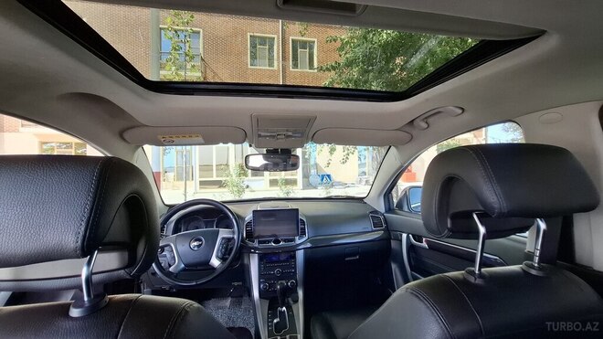 Chevrolet Captiva 2014, 217,000 km - 2.0 l - Bakı